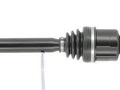 Front driveshaft