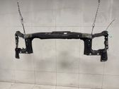 Top upper radiator support slam panel
