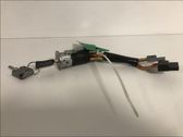 Steering wheel lock