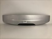 Tailgate/trunk spoiler