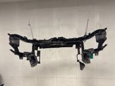 Top upper radiator support slam panel