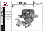 Rear brake caliper
