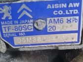 Automatic gearbox