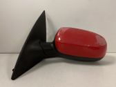 Manual wing mirror