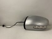 Manual wing mirror