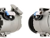 Air conditioning (A/C) compressor (pump)