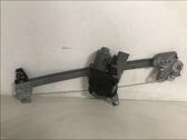 Front door window regulator with motor