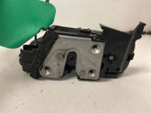 Front door lock