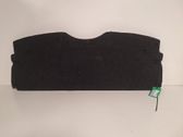 Parcel shelf