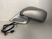 Manual wing mirror