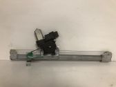 Mécanisme de lève-vitre avec moteur