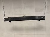 Front bumper cross member