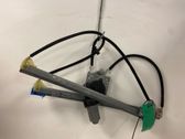 Mécanisme de lève-vitre avec moteur