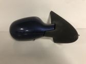 Manual wing mirror