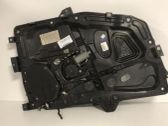 Front door window regulator with motor