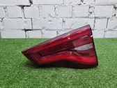 Tailgate rear/tail lights