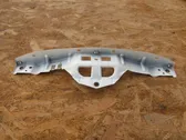 Front bumper mounting bracket