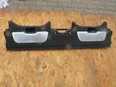 Parcel shelf