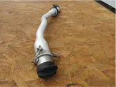 Fuel tank filler neck pipe