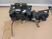 Interior heater climate box assembly