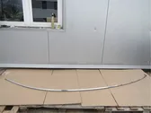 Roof trim bar molding cover