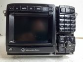 Panel / Radioodtwarzacz CD/DVD/GPS