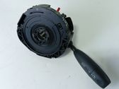 Steering wheel axle
