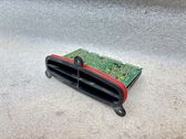 LED ballast control module