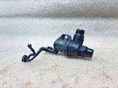 Electric auxiliary coolant/water pump