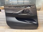 Front door card panel trim