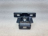 Rear bumper camera