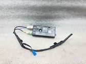 Aerial antenna amplifier