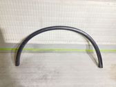 Rear fender molding trim