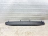 Front door rubber seal