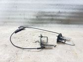Engine bonnet/hood lock/catch