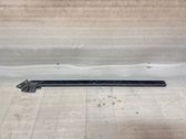 Rubber seal front door window/glass