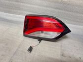 Tailgate rear/tail lights