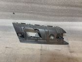 Front bumper mounting bracket