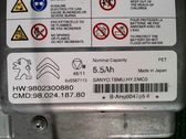 Autobatterie
