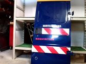 Heckklappe Kofferraumdeckel