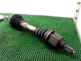 Front driveshaft