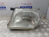 Lampa przednia