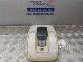 Luz del asiento delantero