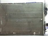 Engine oil radiator