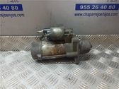 Motor de arranque