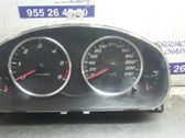 Compteur de vitesse tableau de bord