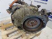 Manual 5 speed gearbox