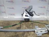 Regulador de puerta trasera con motor