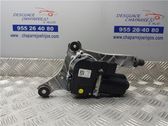Motor del limpiaparabrisas