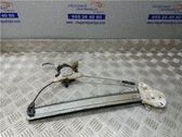 Regulador de puerta trasera con motor